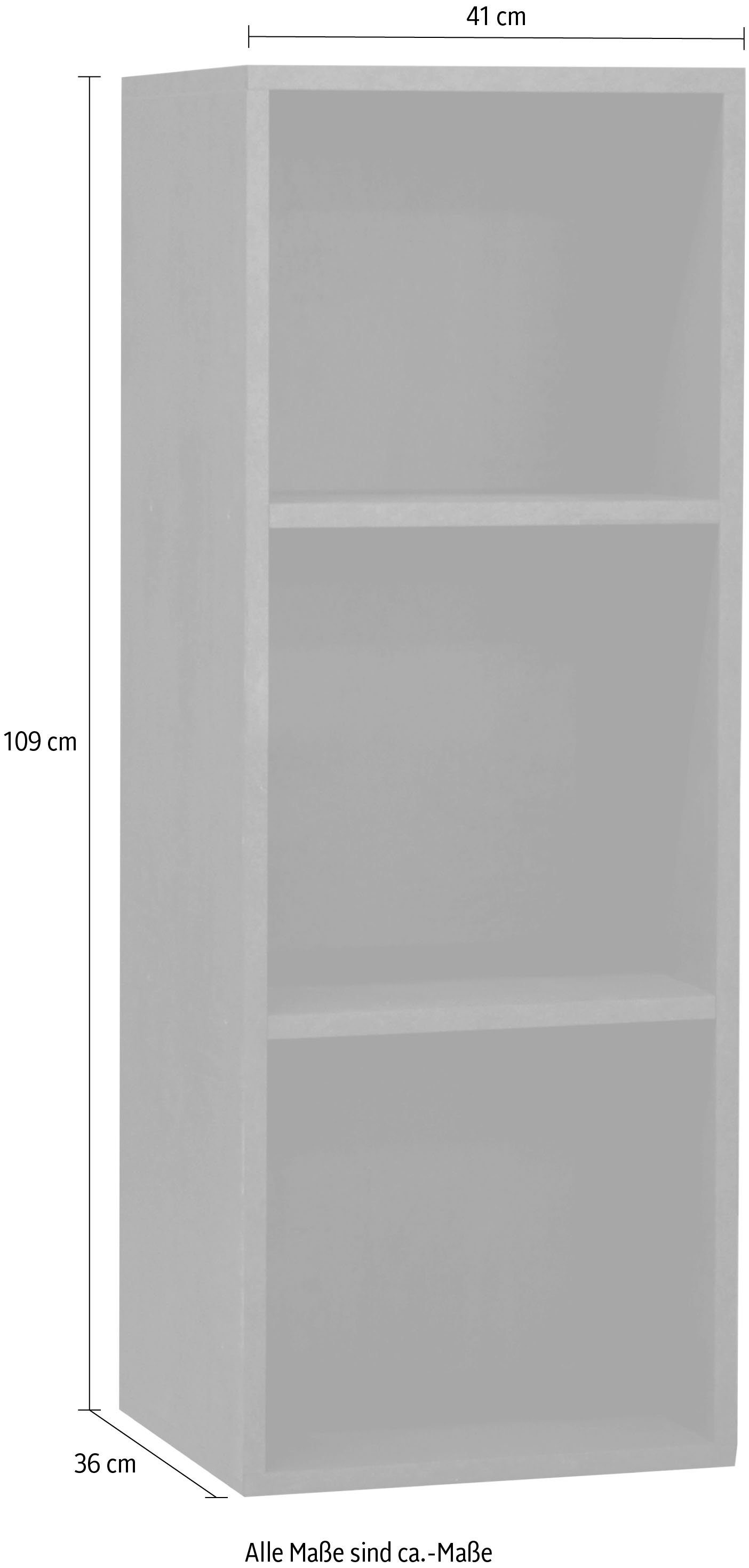 Mäusbacher Aktenregal Big System Office, Breite 41 cm