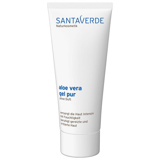ALOE VERA GEL pur ohne Duft  100 ml  Gel
