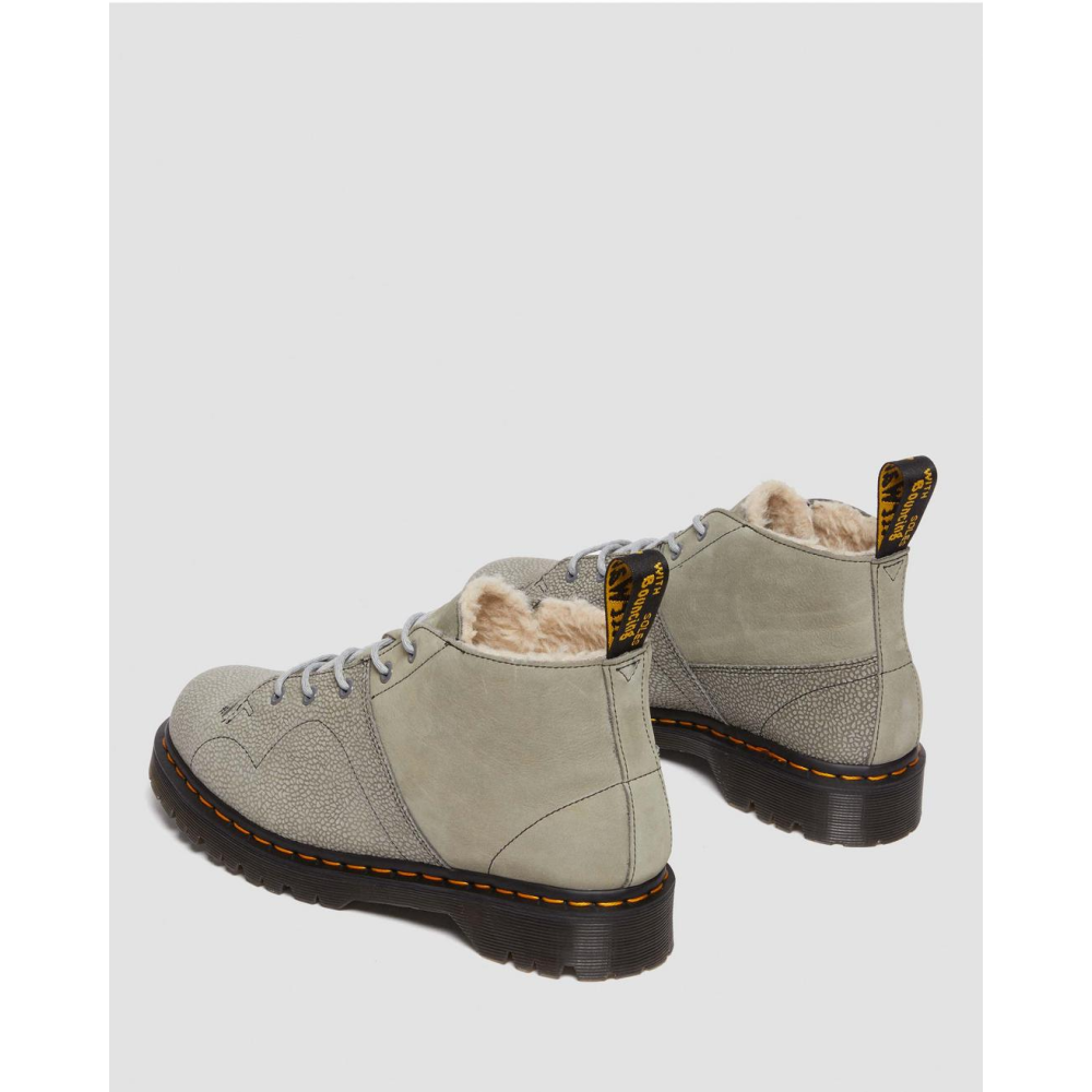 Dr. Martens Church Nubuck 31073053 / grau
