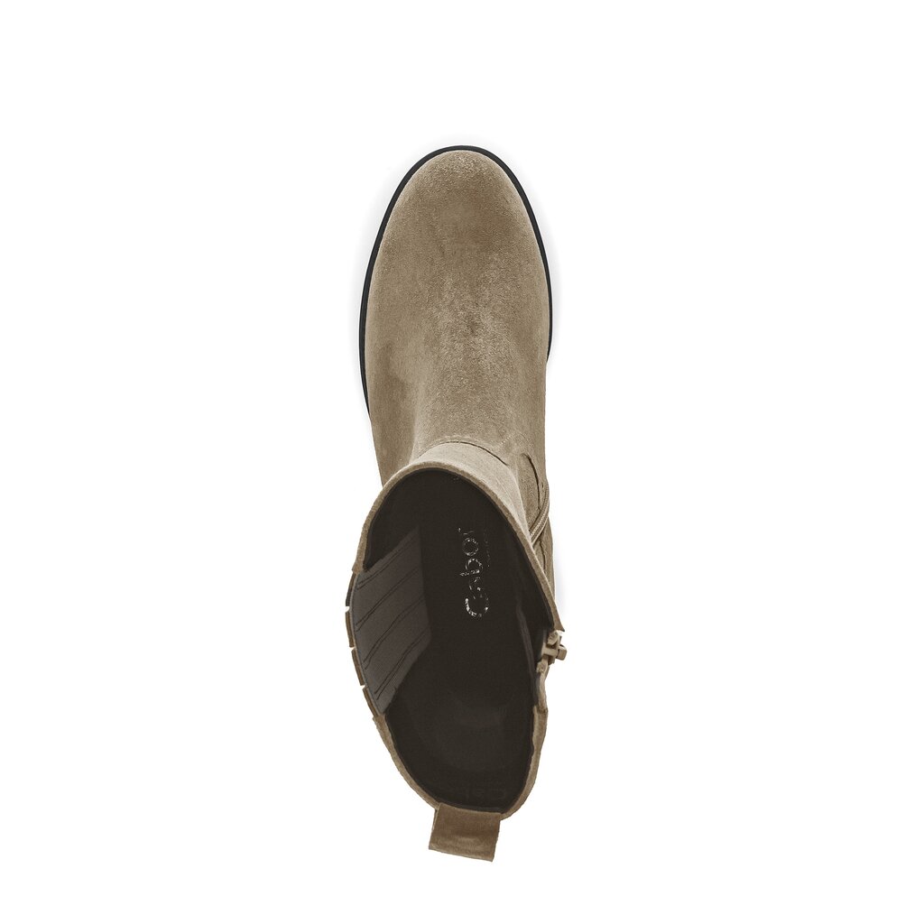 Gabor comfort Chelsea Boot braun