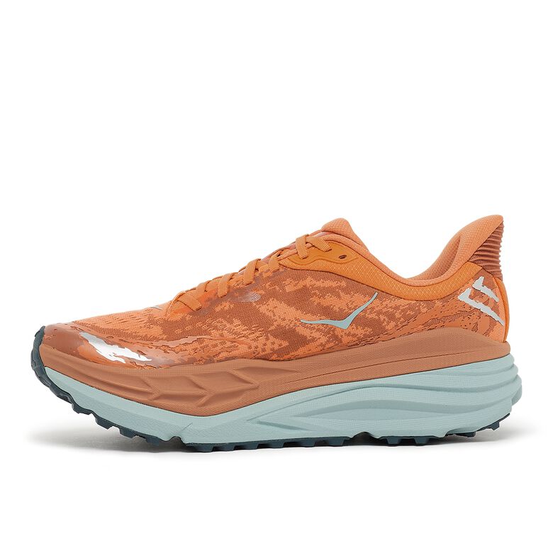Hoka Stinson ATR 7 amber haze/amber brown