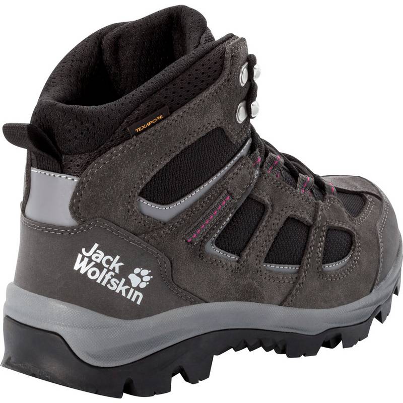 Jack Wolfskin VOJO 3 TEXAPORE MID Wanderschuhe Damen