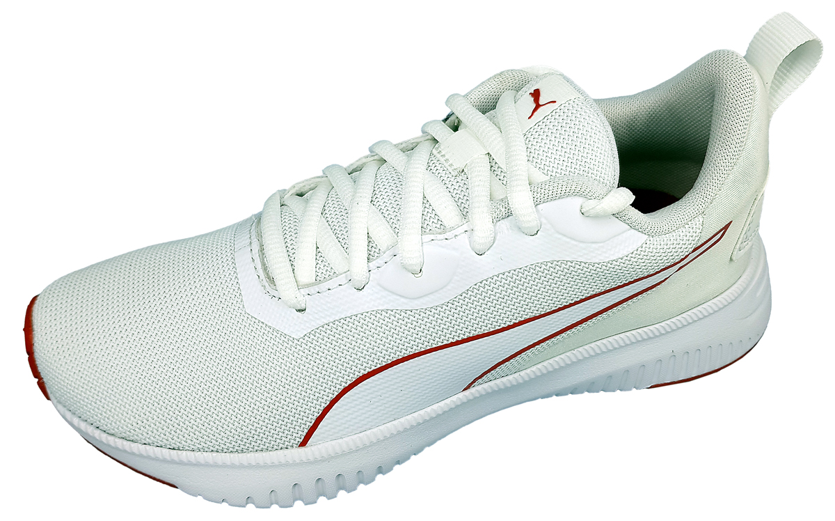Puma Flyer Flex JR. 195562/002 Weiß 002 white/red