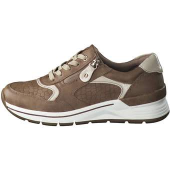 Relife Sneaker in beige