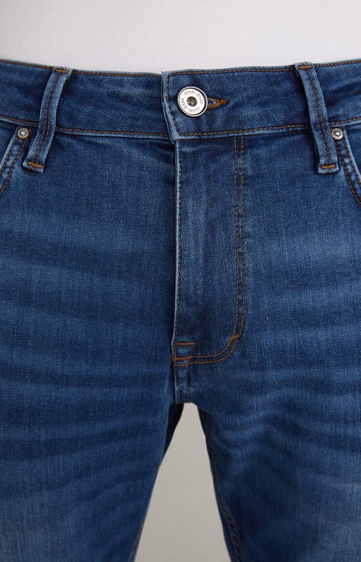 Re-Flex Jeans Stephen in Blau