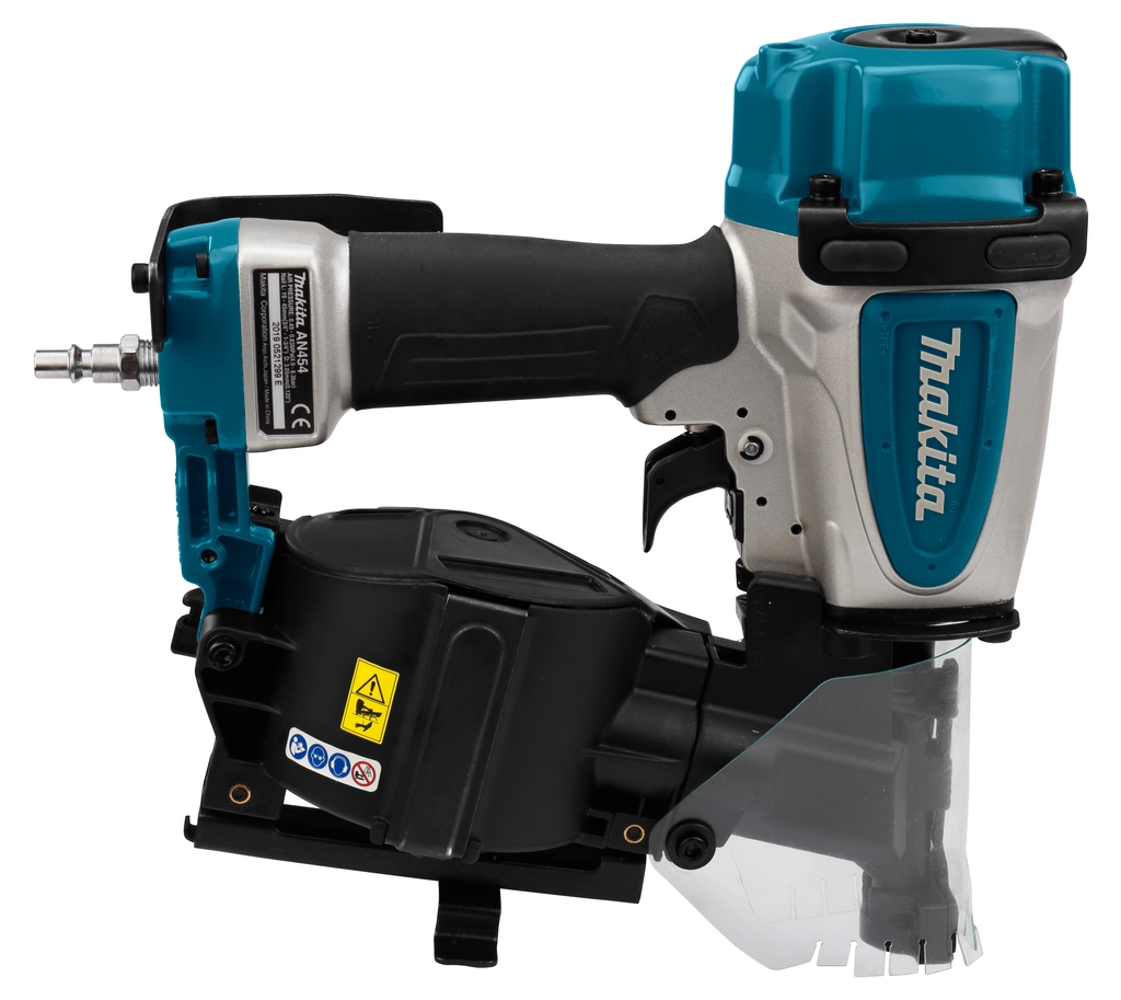 Makita AN454 8 bar Dachpappentacker 19 - 45 mm