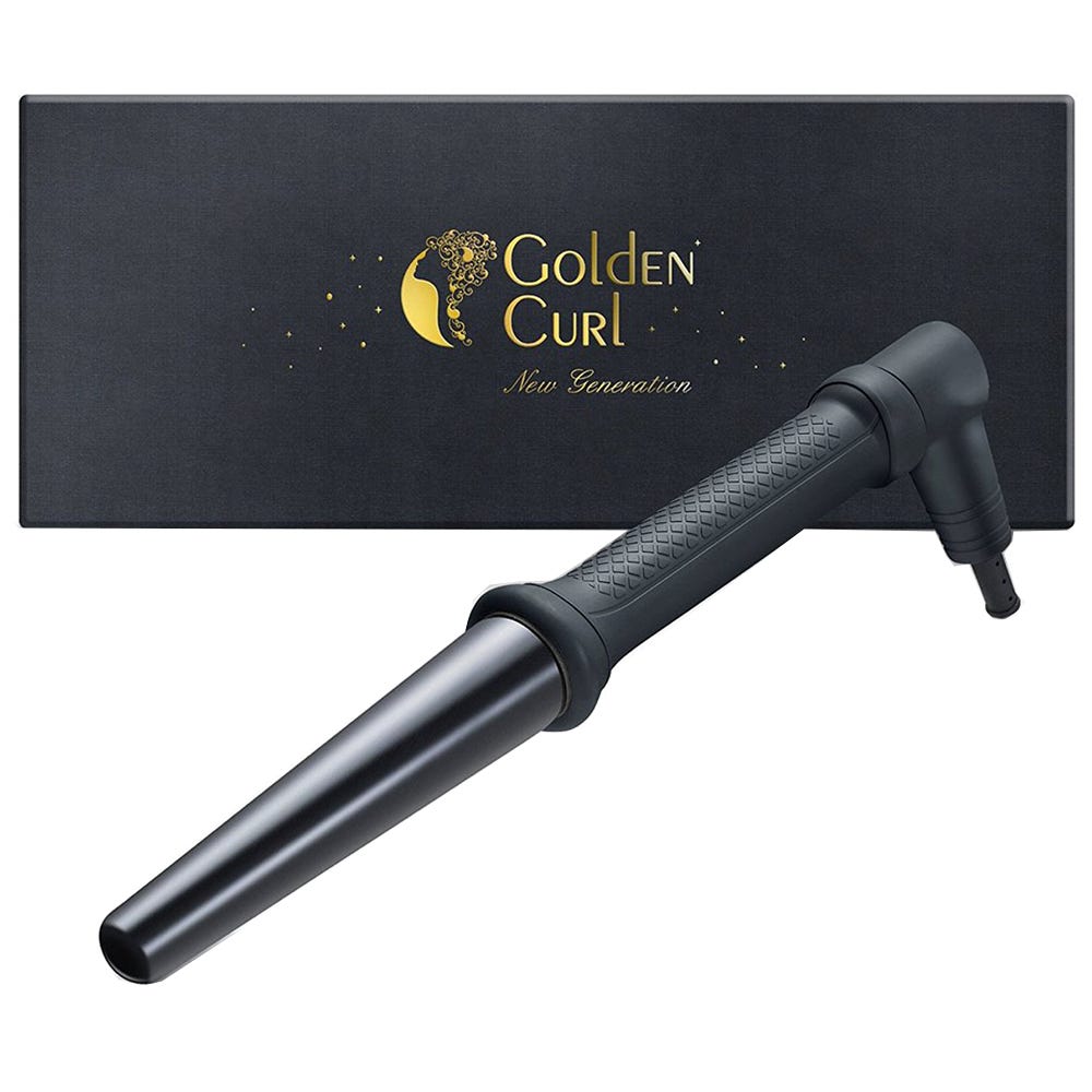 Golden Curl Der Bambino Lockenstab
