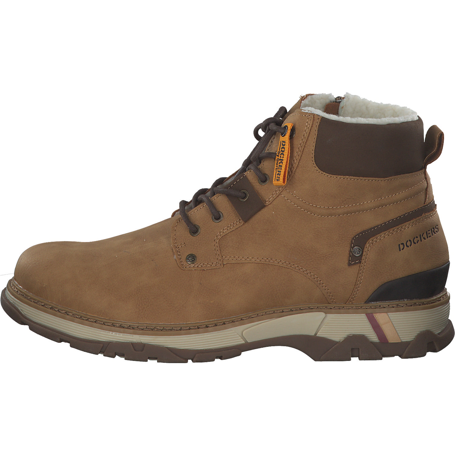 Dockers 49PA102, Ankle Boots, Herren, Braun (Taupe)