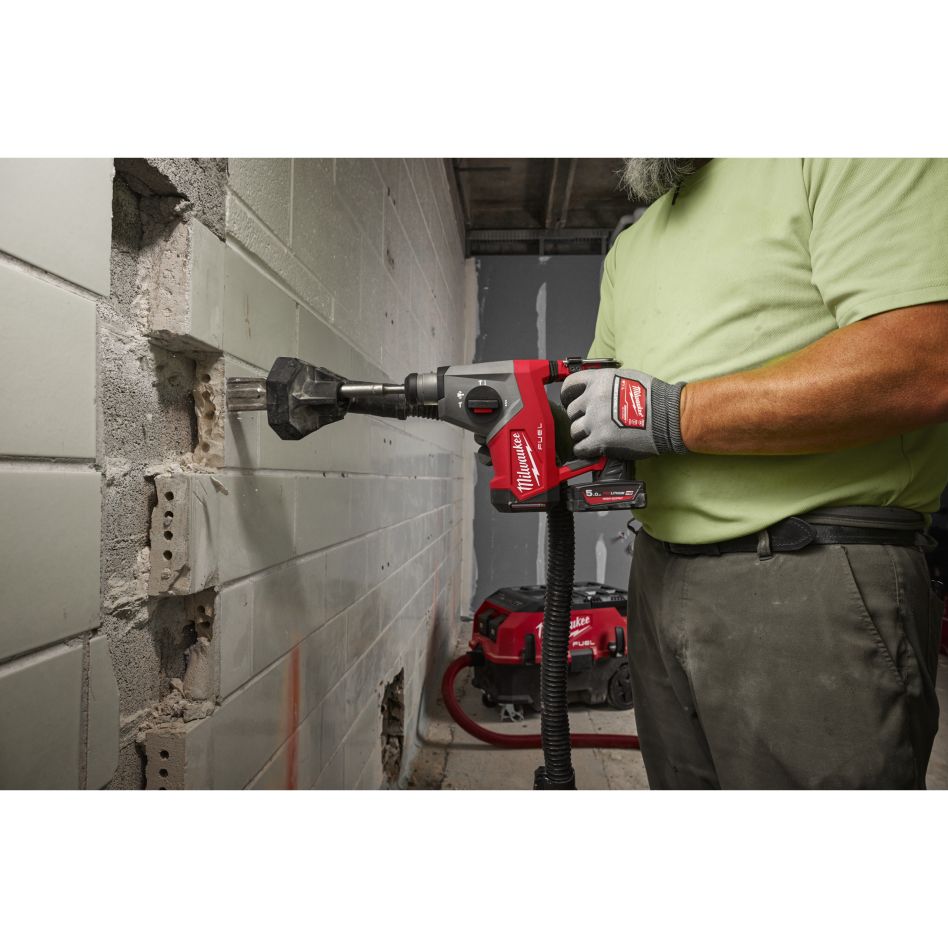 Milwaukee 4933500138 M12 FUEL Powerpack Sada akumulátorových náradia 2 náradia 2x 5,0 Ah batéria a nabíjačka C12C v HD boxe