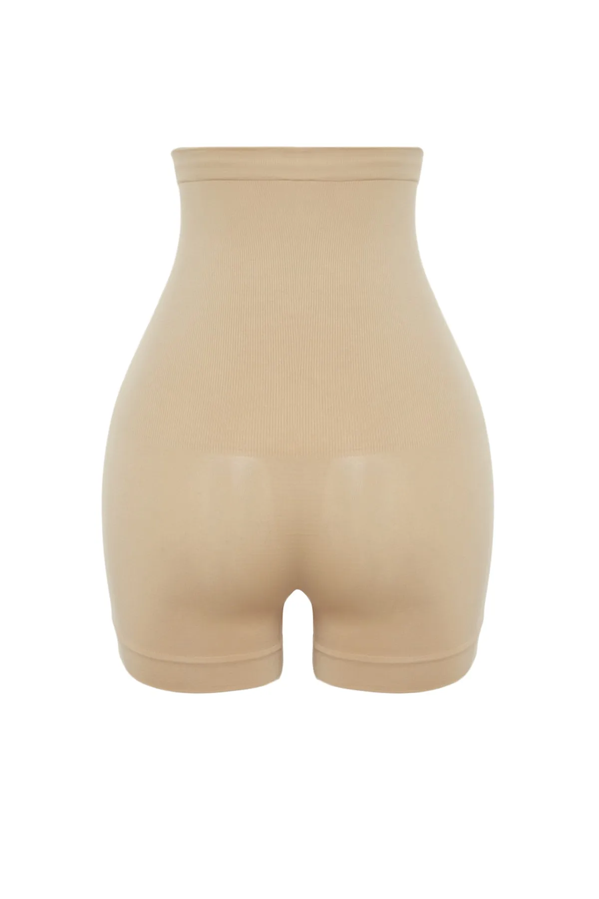 Trendyol Collection  Skin Seamless/Seamless Recovery Strickkorsett mit hoher Taille und Shorts THMSS23KS00002