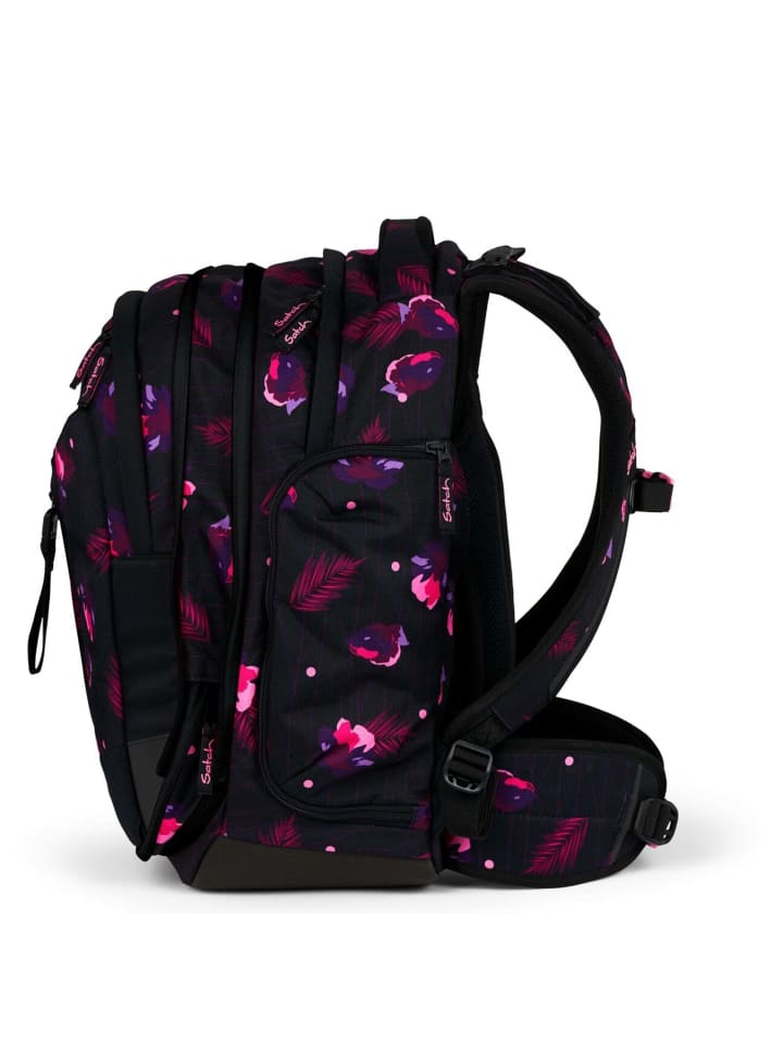 Satch Match - Schulrucksack 45 cm erw. (Deep Petrol) in Mystic Nights günstig kaufen onesize