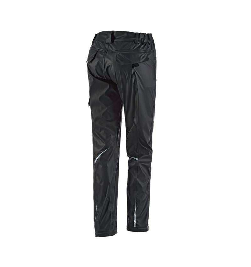 Regenbundhose e.s.motion 2020 superflex, Damen