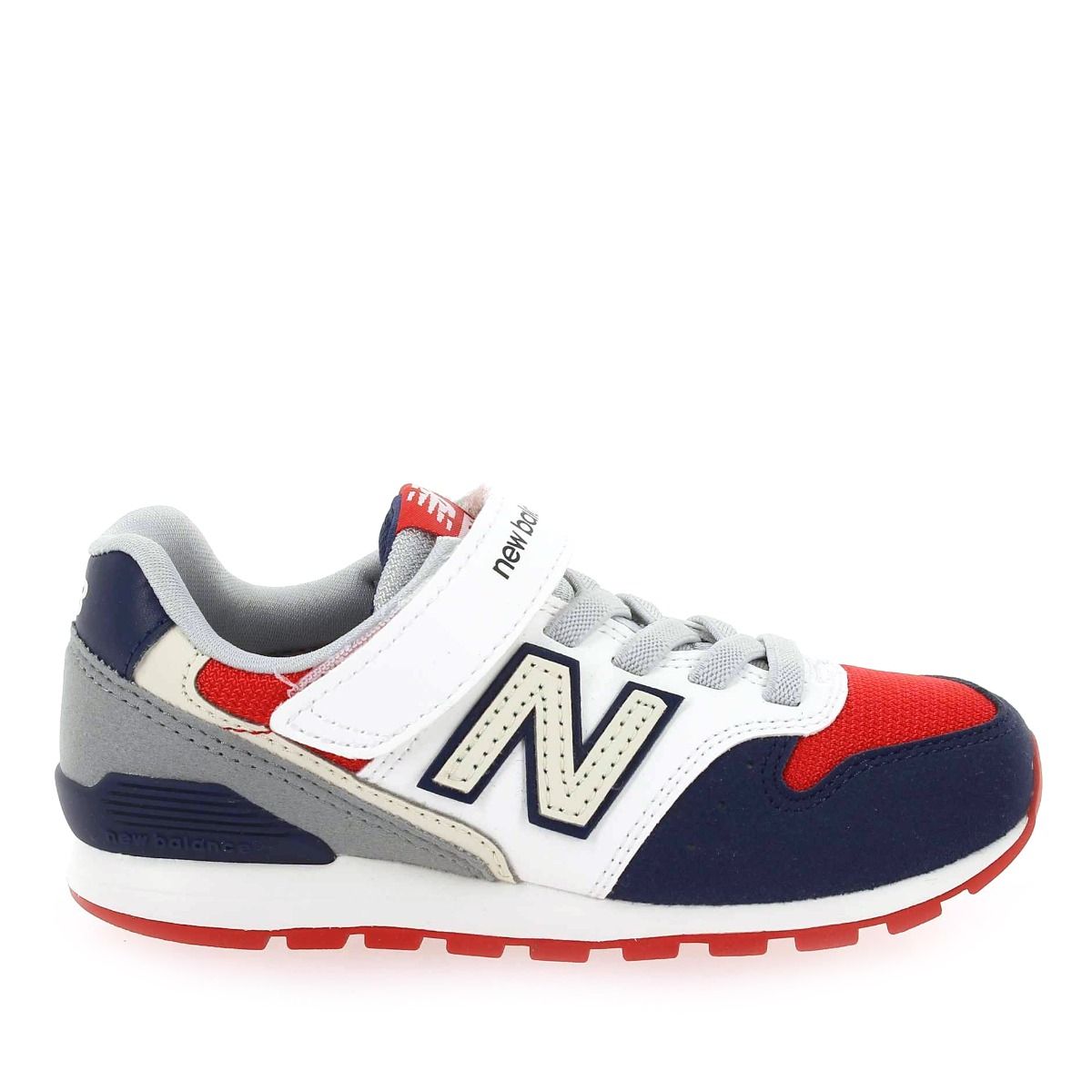 New Balance  YV 996 COMBINAISON - Marine Rouge