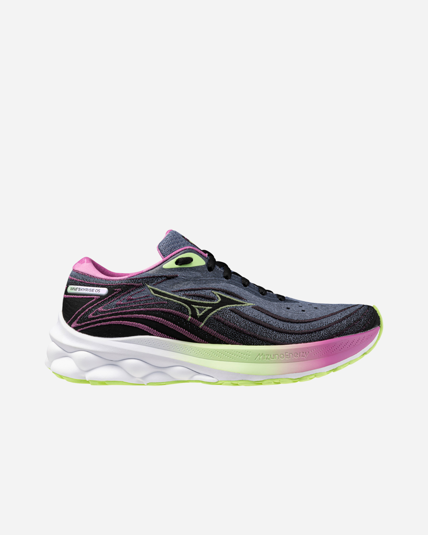 Bežecké topánky Mizuno Wave Skyrise 5 W J1GC2458-02