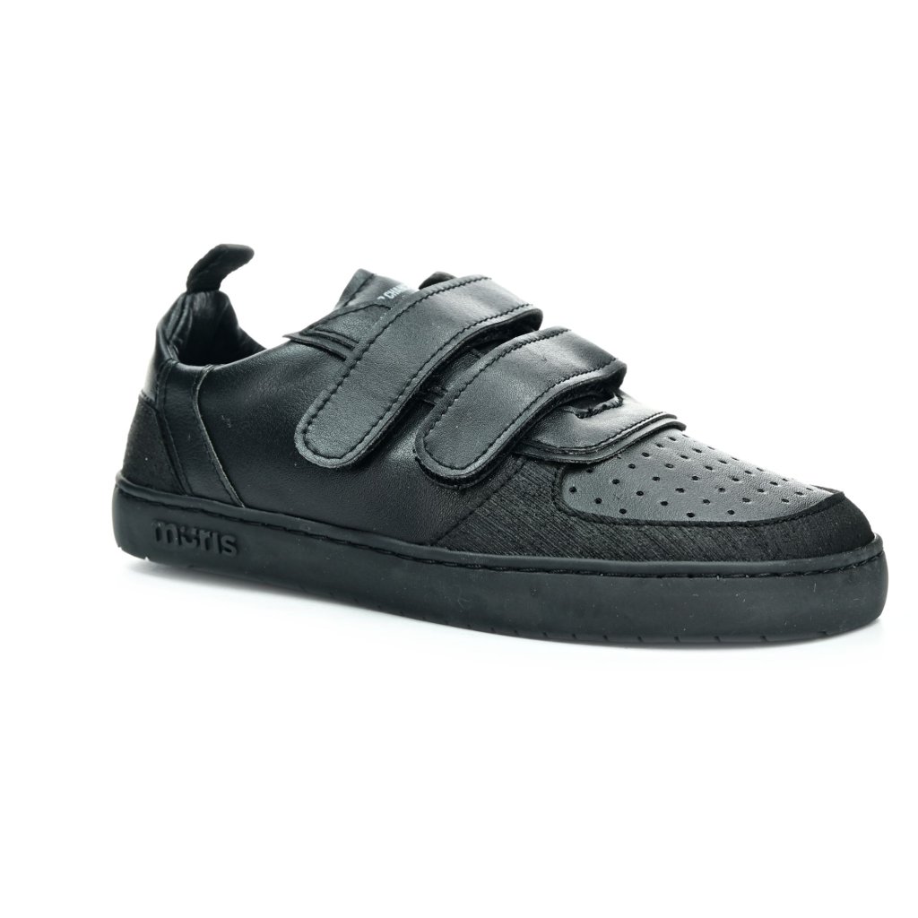 Muris Petra Junior Black Barfußsneakers