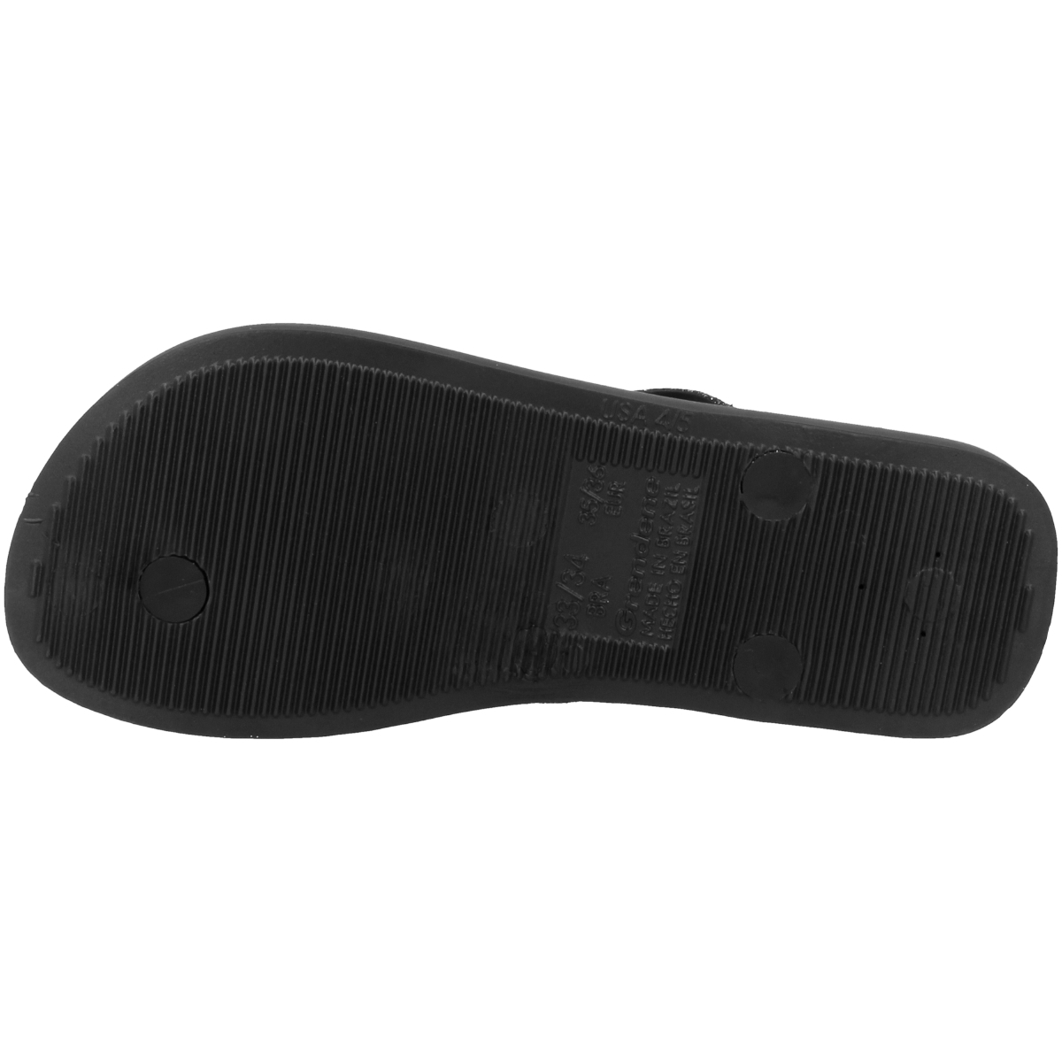 Ipanema Lolita Zehensandale schwarz