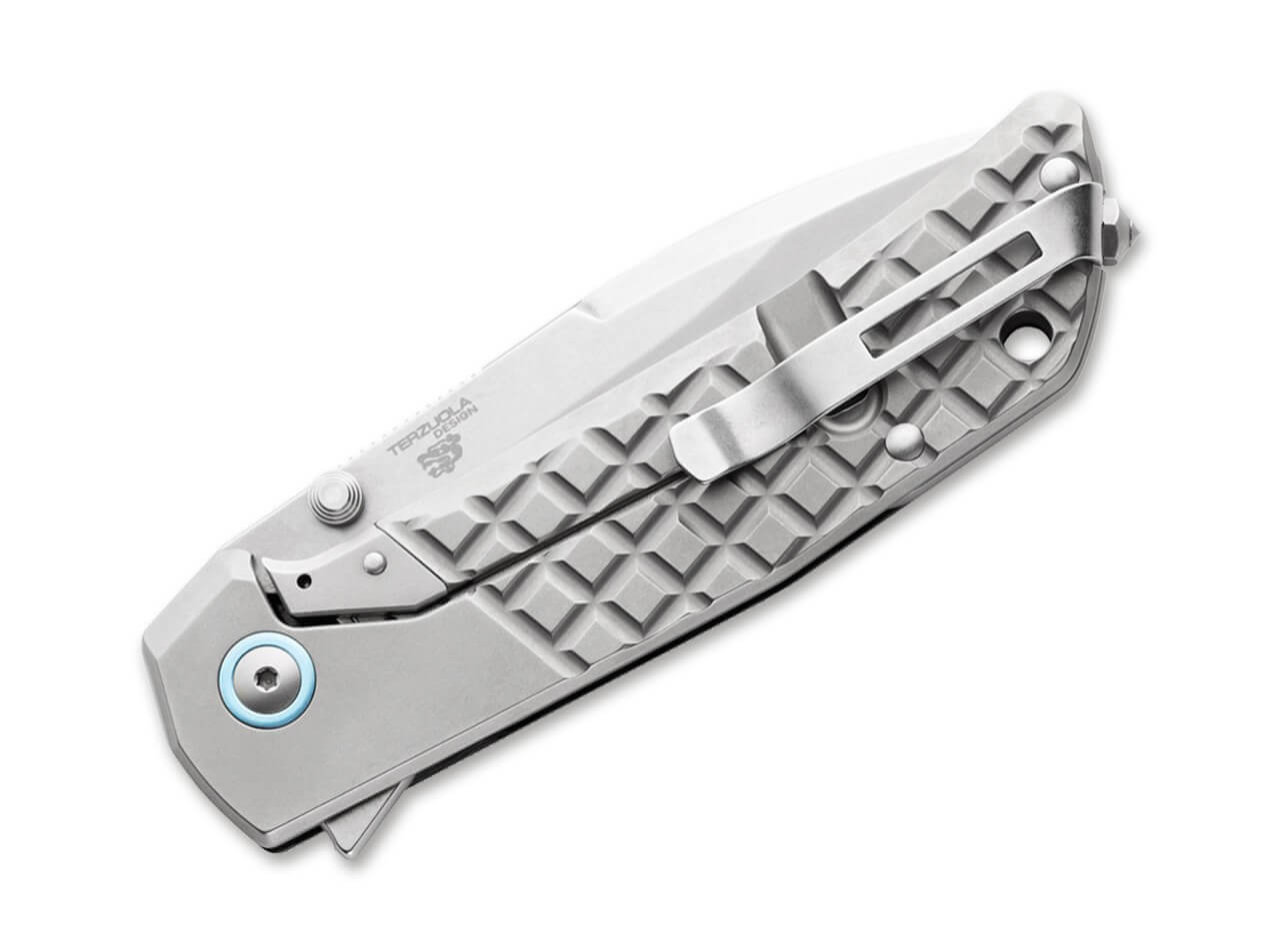 Maximo Titanium Grey