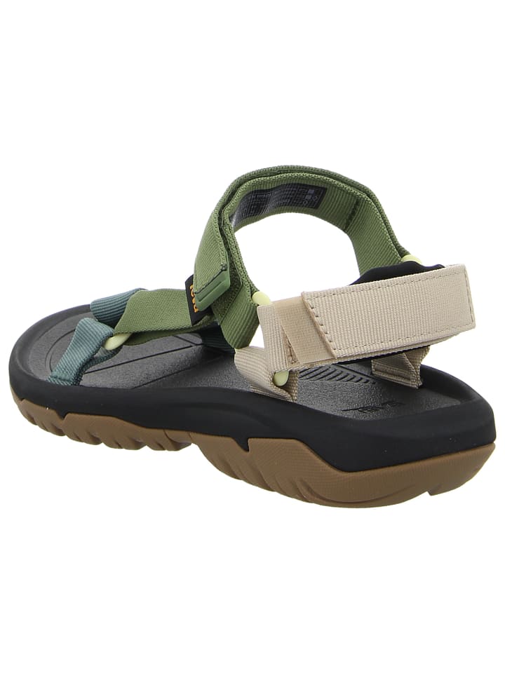 Teva Sandalen in grün günstig kaufen