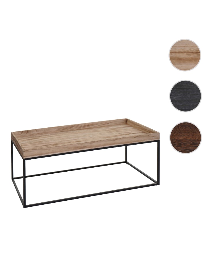 MCW Couchtisch K71, Naturfarben günstig kaufen onesize