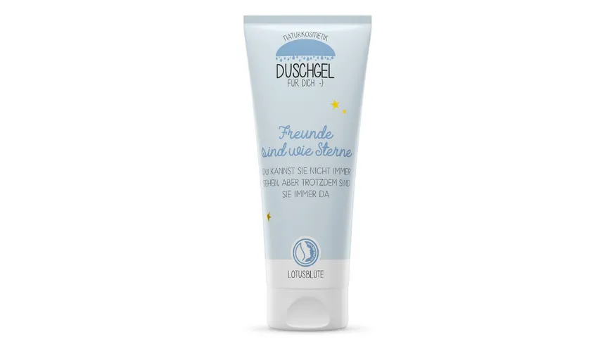 Geschenk für Dich Duschgel Freunde 200 ml