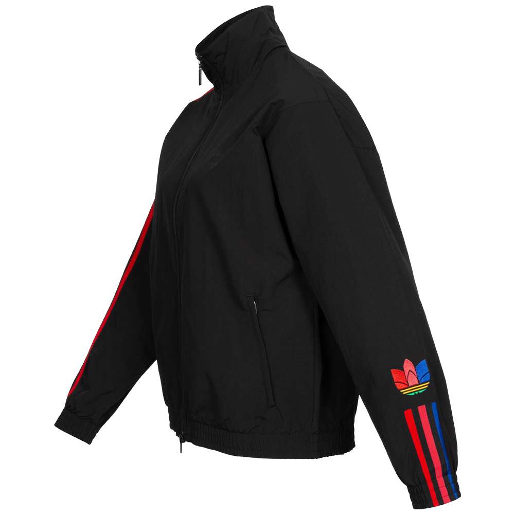 adidas Originals Adicolor 3D Trefoil Damen Trainingsjacke GD2230