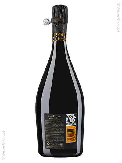 Veuve Clicquot : La Grande Dame by Yayoi Kusama 2012