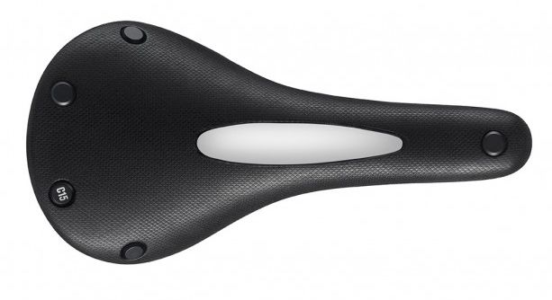 Brooks Cambium C15 Carved All Weather Sattel black kaufen | Bike-Discount