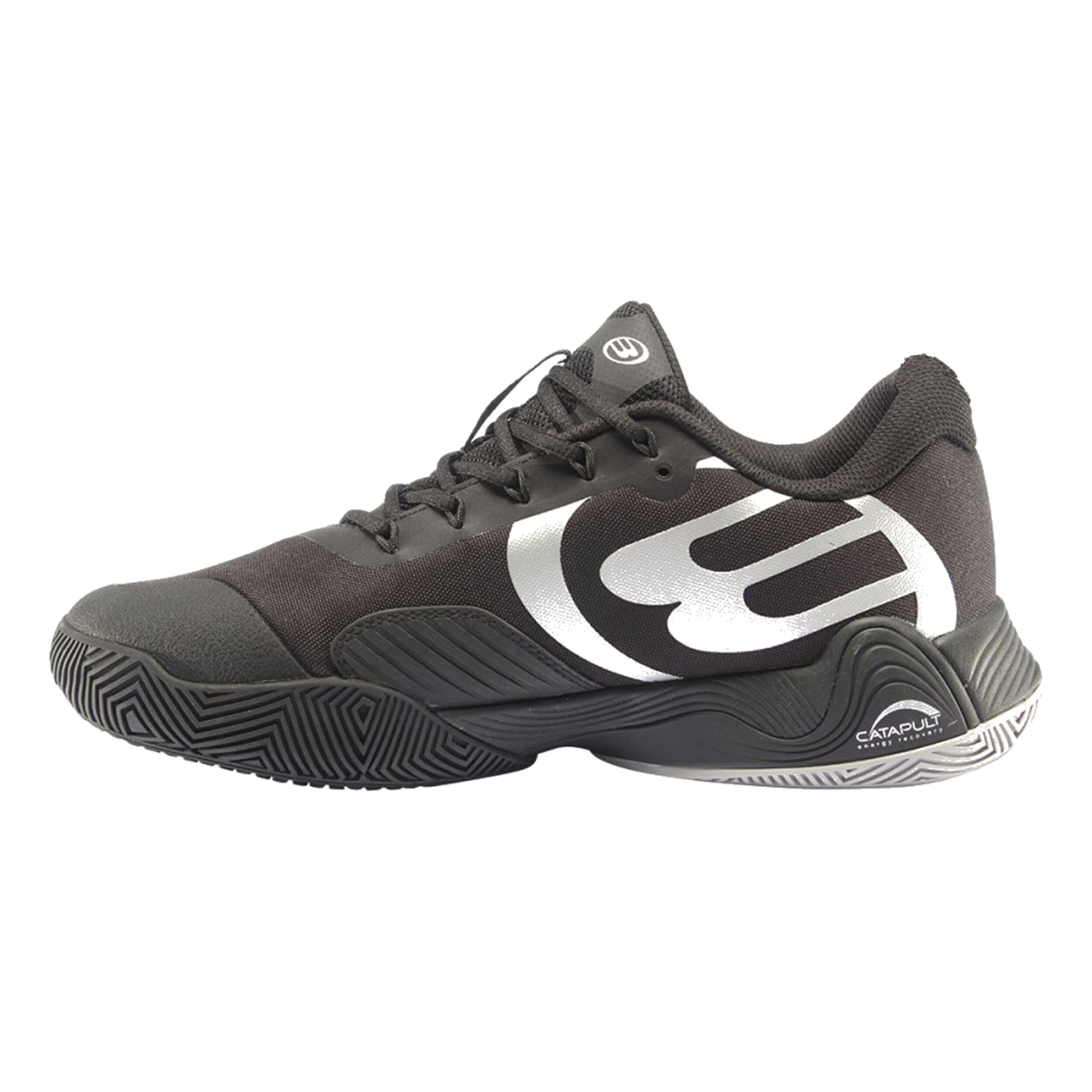 Vertex Vibram 23V Padelschuh Herren - Schwarz