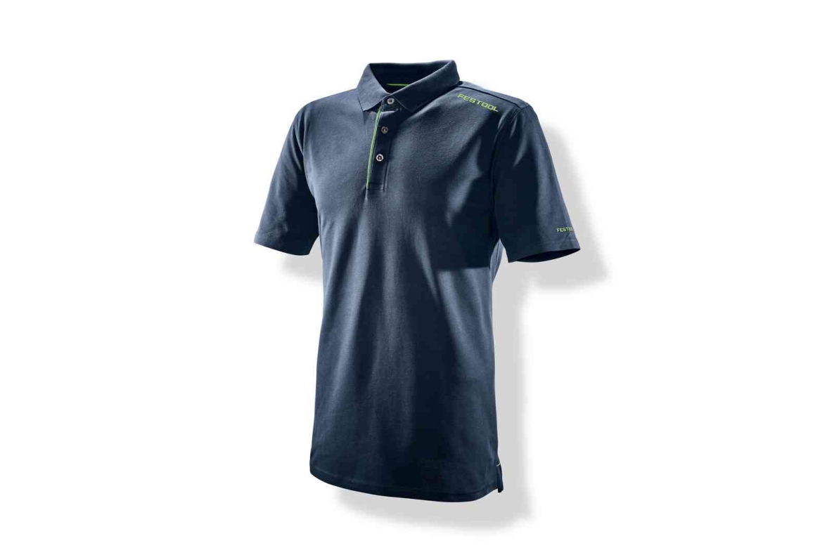 Accessori Festool 203999 Polo da uomo blu scuro POL-FT1 XL