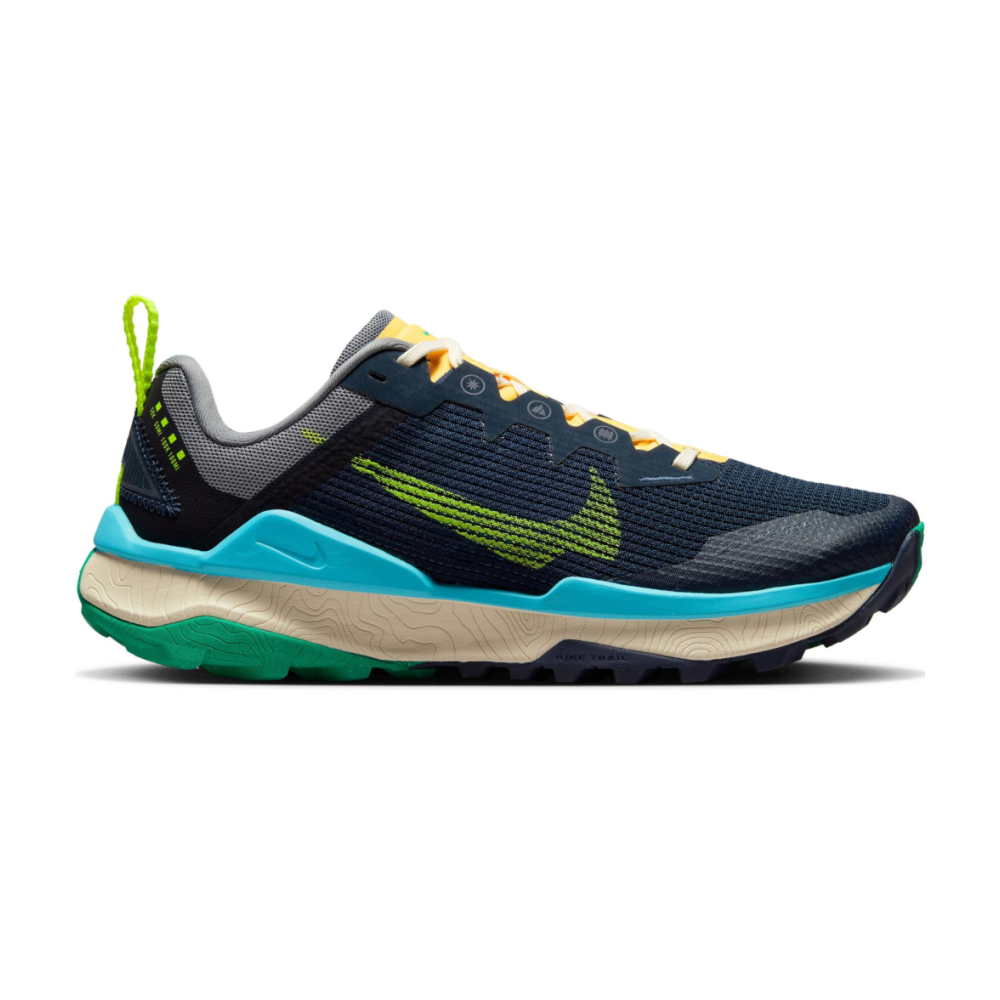 Nike Wildhorse 8 React DR2689-400 / blau