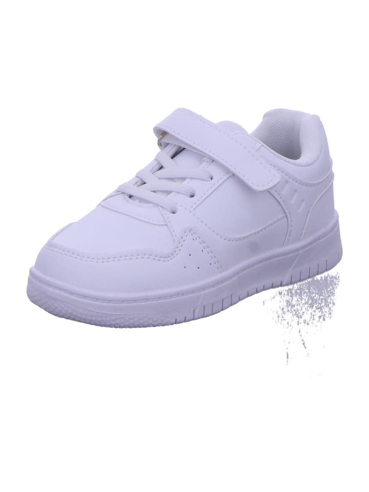 D.T. NEW YORK Klettschuhe in weiß günstig kaufen