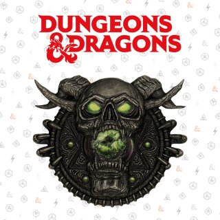 Dungeons & Dragons Medaille und Art Card - Talisman of Ultimate Evil (Limited Edition)