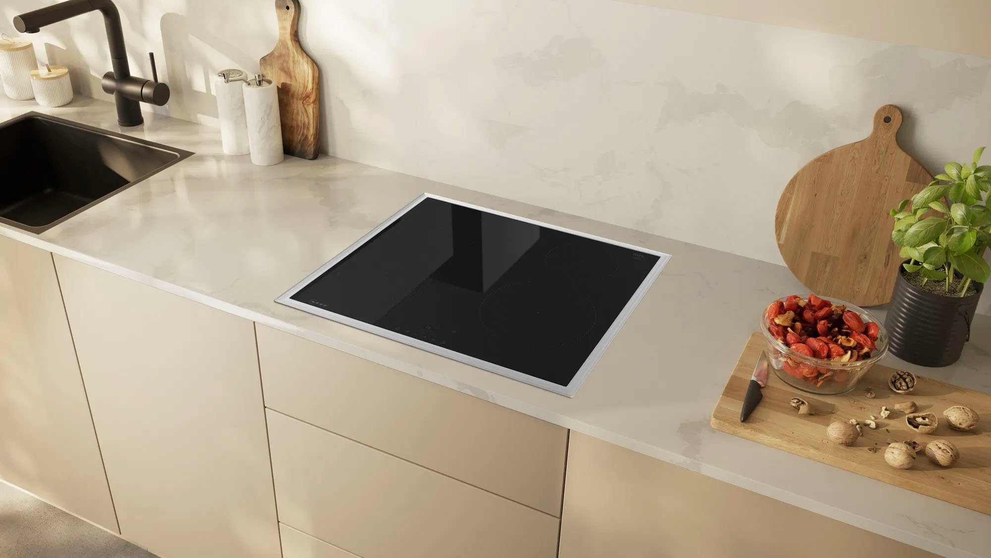 NEFF Induktions-Kochfeld N 50 T46SBE1L0