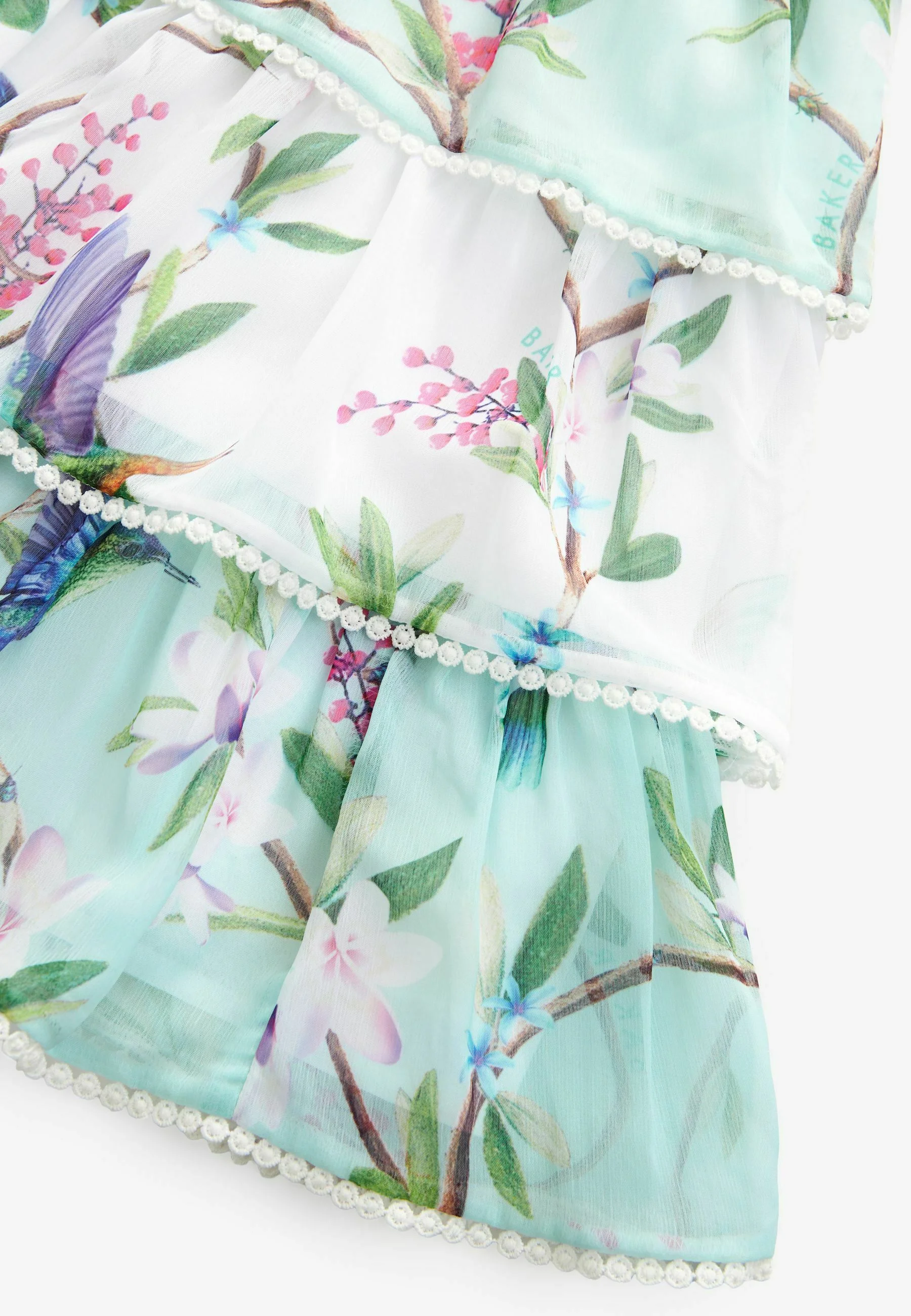 Baker by Ted Baker ESCALONES - AJUSTE REGULAR - Vestido elegante