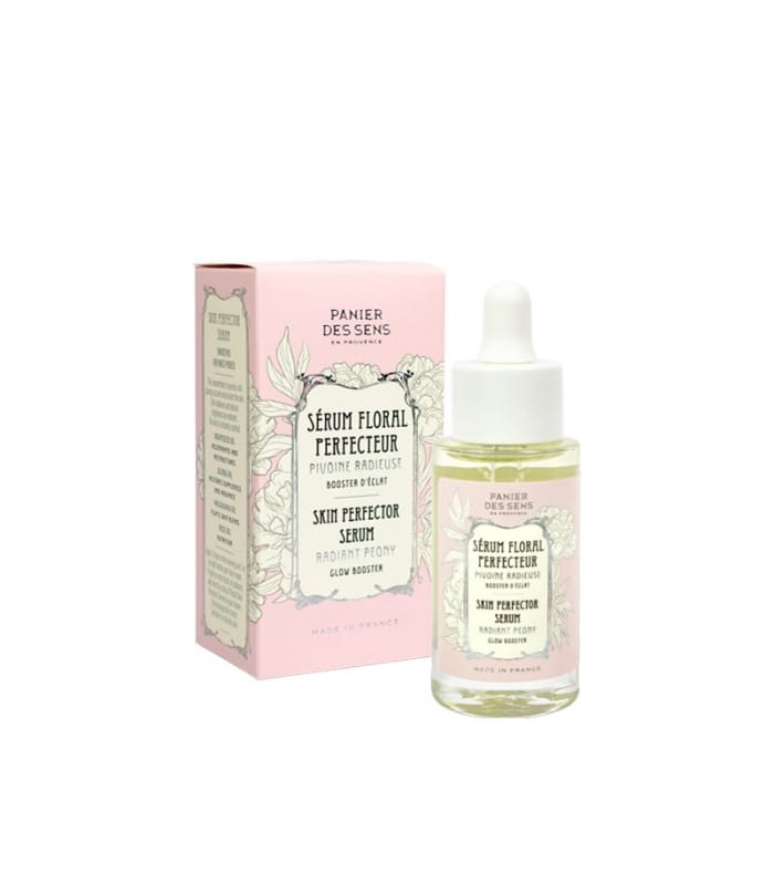 PANIER DES SENS-Sérum Floral Perfecteur -Pivoine Radieuse