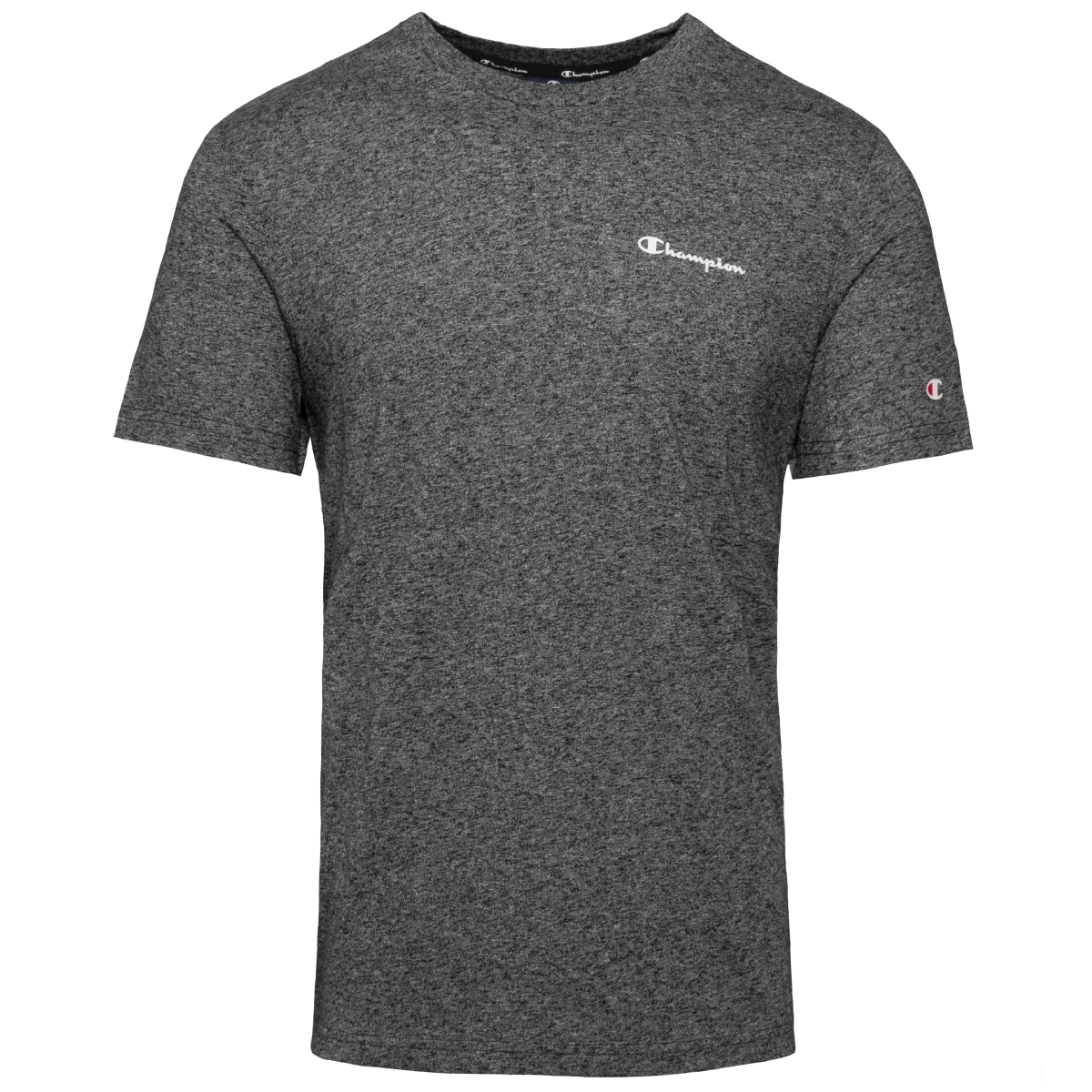 Champion Crewneck T-Shirt T-Shirt grau