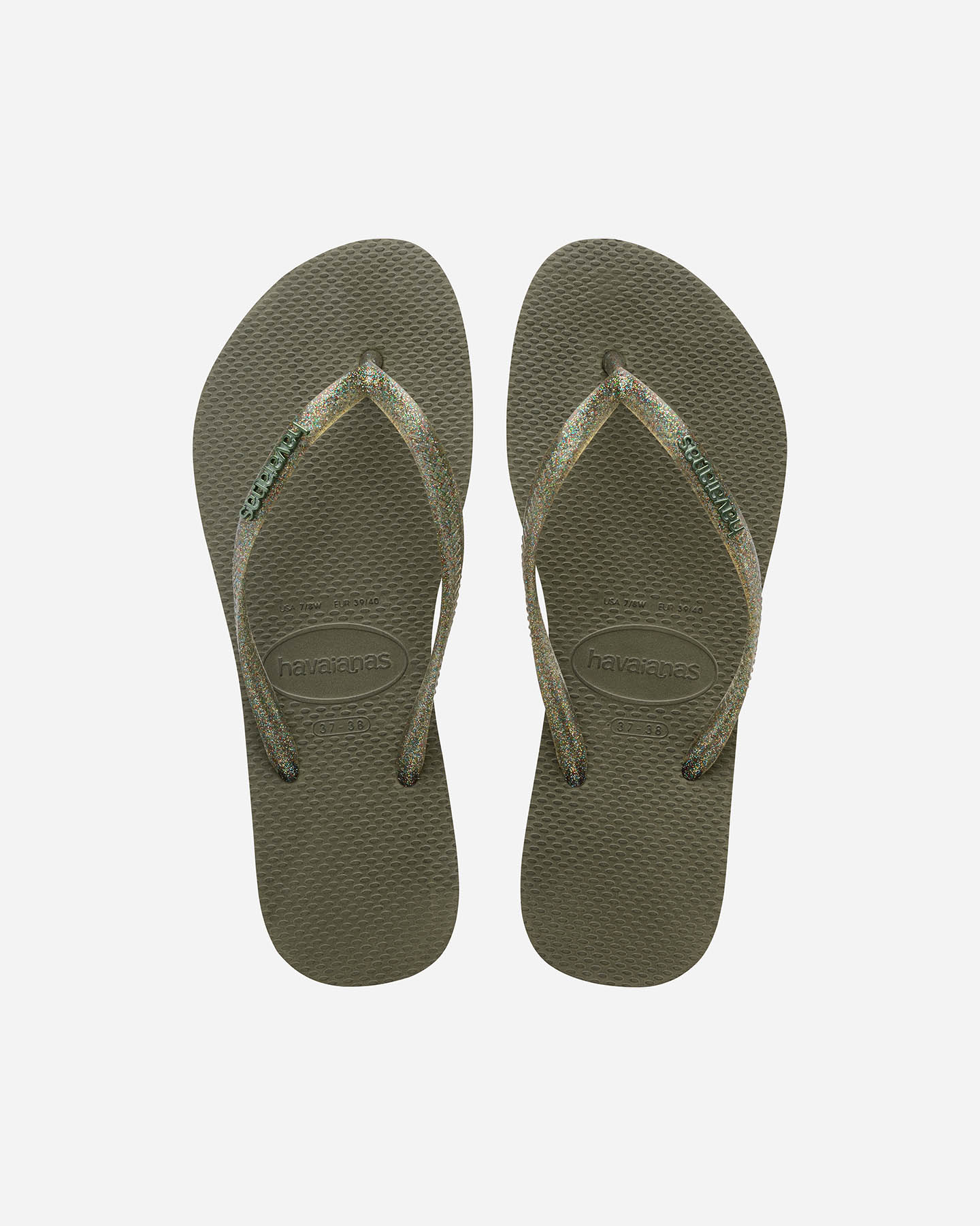 Infradito Havaianas Slim Logo Metallic W 4119875-0869