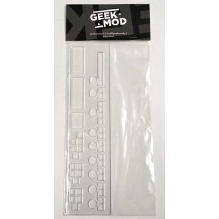 Plastic tray compatible with Through the Ages
