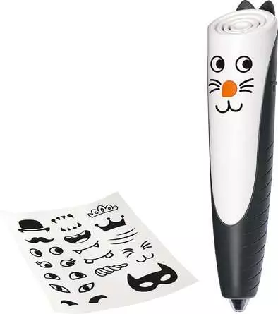 tiptoi® Stift-Hülle zum Wechseln in Schwarz