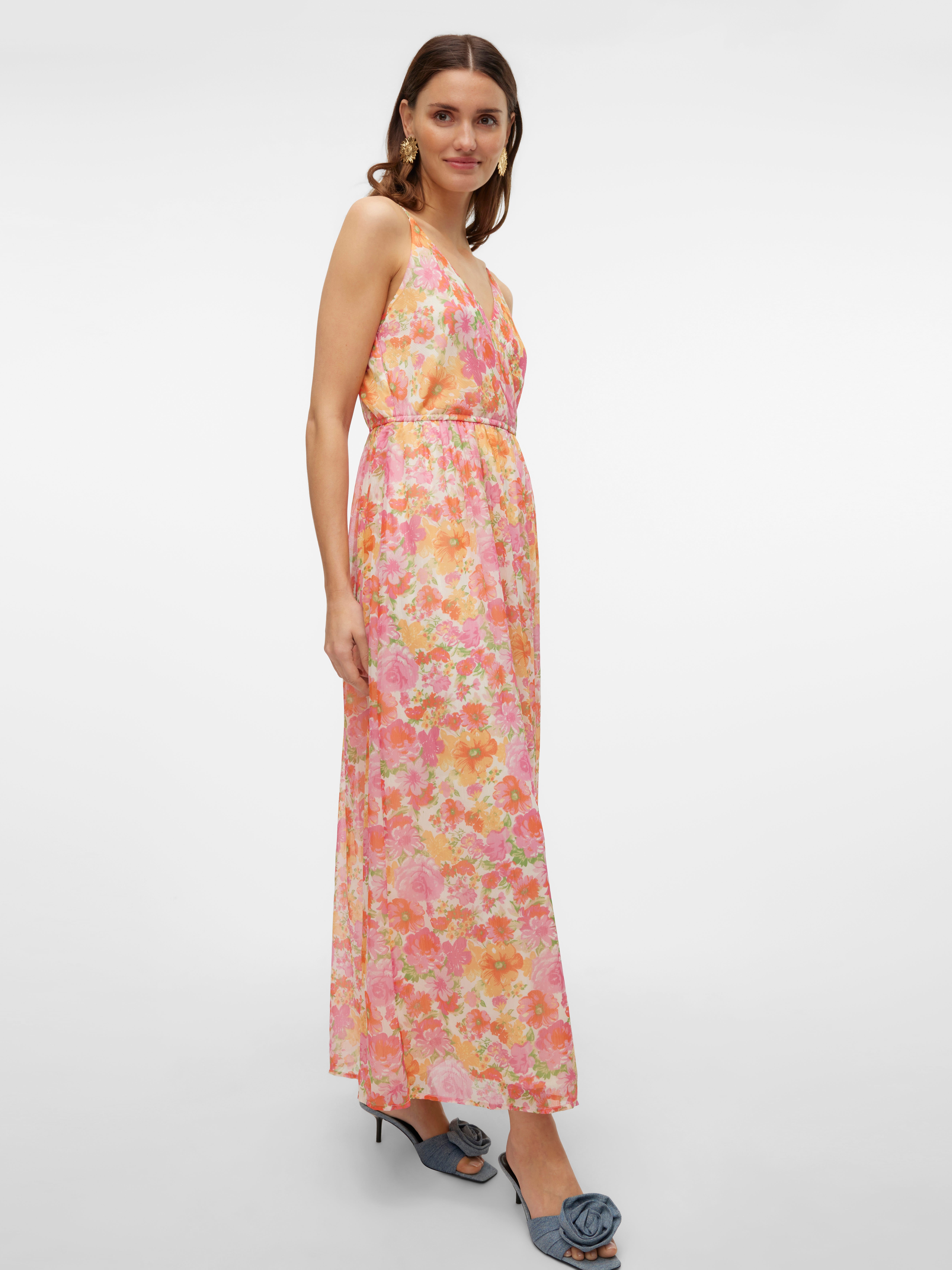 VMSMILLA Langes Kleid