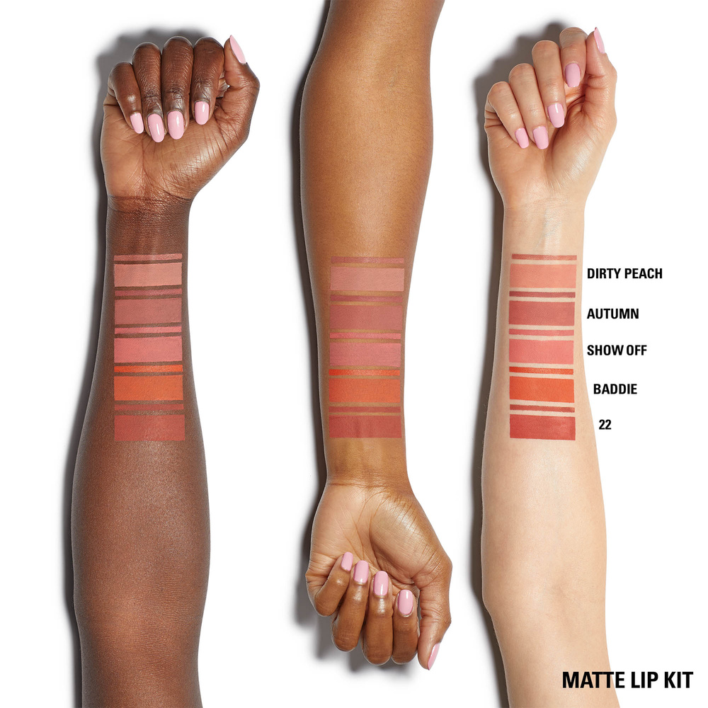 kylie by kylie jenner Matte Lip Kit Kit Rouge à lèvres mat + Crayon à lèvres