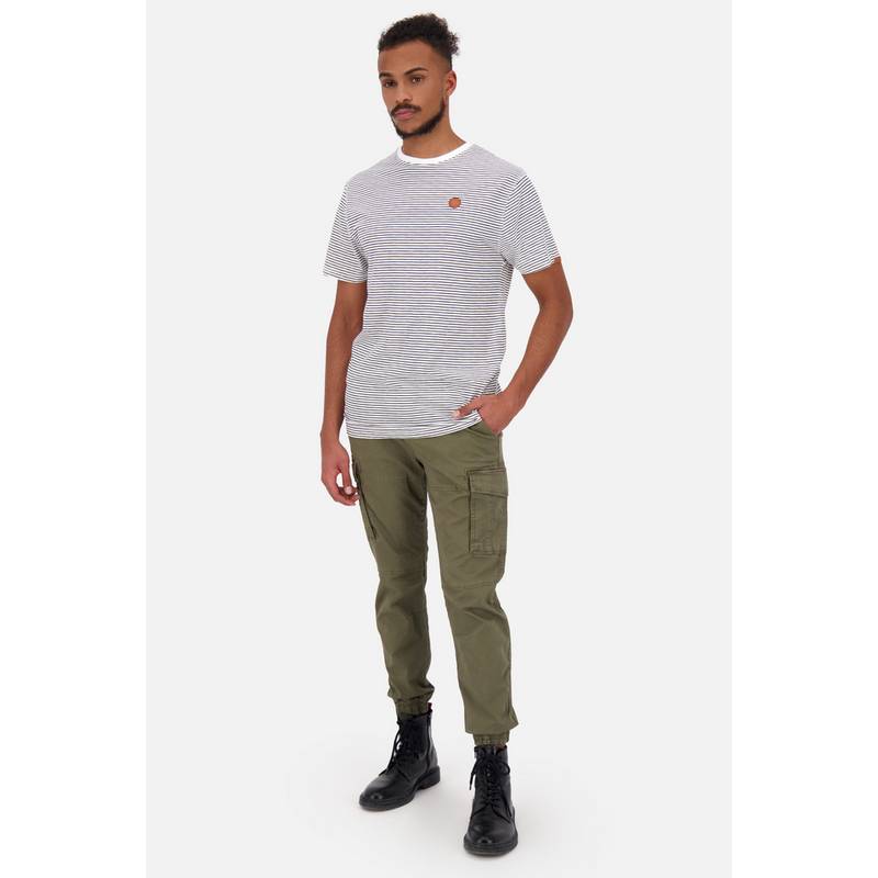 ALIFE AND KICKIN NicAK Z T-Shirt Herren