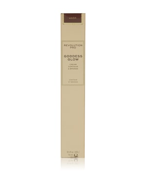 REVOLUTION PRO Goddess Glow Cream Contour & Bronze Contour Stick 15 ml