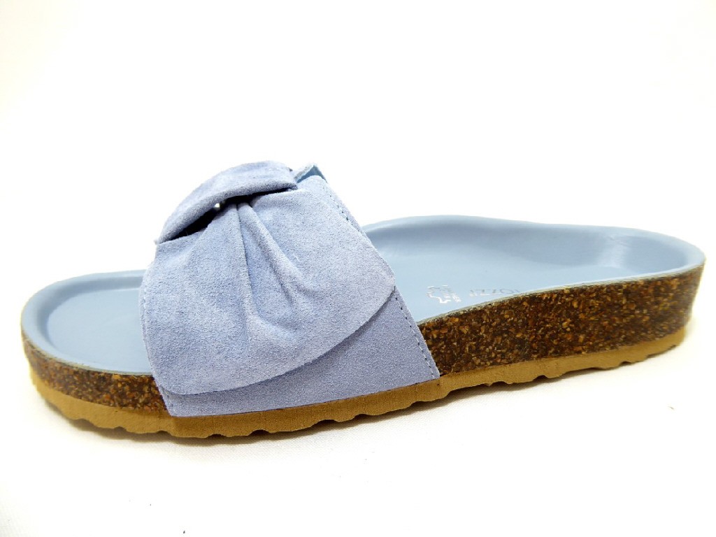 MARCO TOZZI Klassische Sandalen blau
