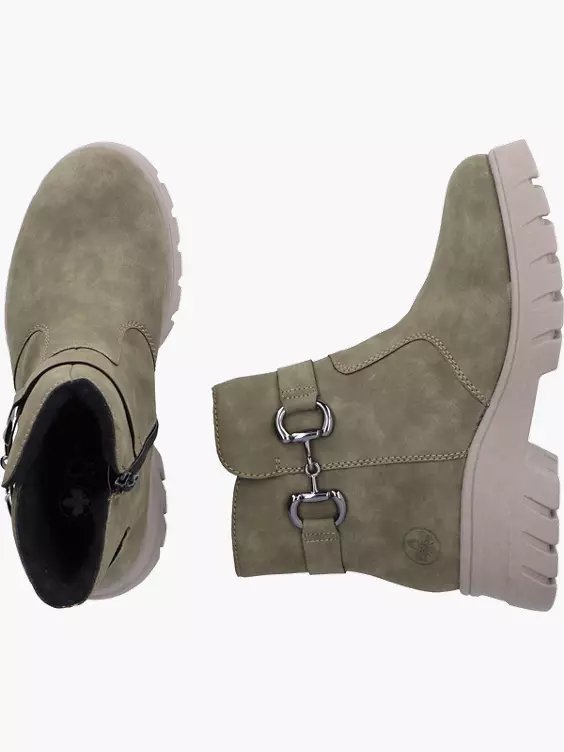 Rieker Damen Biker Boots