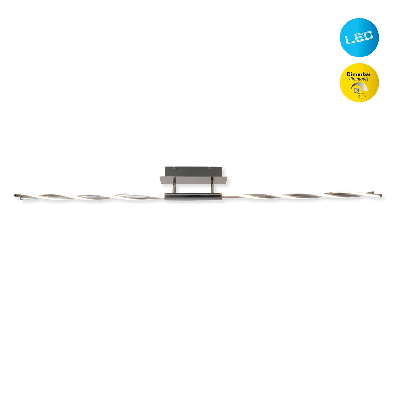 Näve Leuchten LED Deckenleuchte 