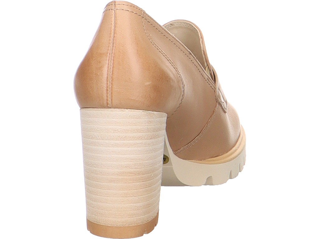 PAUL GREEN Ballerinas braun