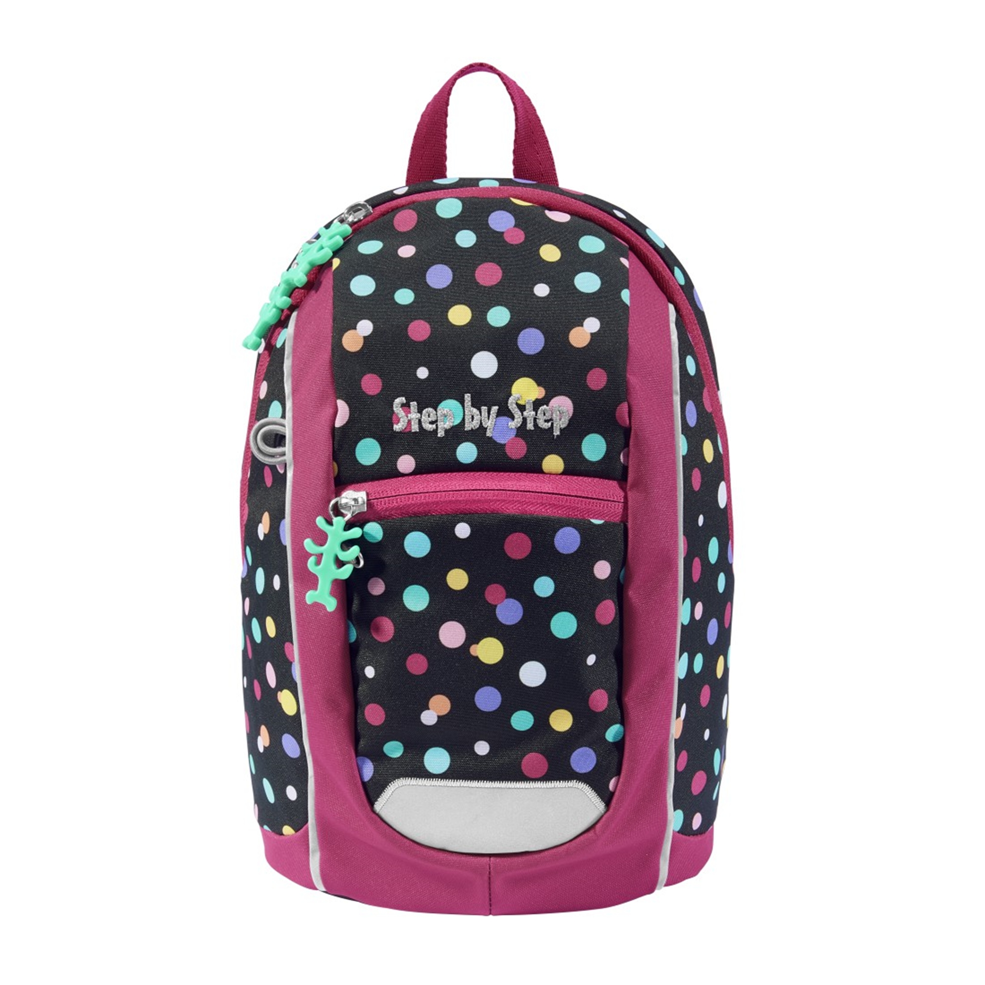 Kindergartenrucksack-Set KIGA MINI - Little Wild Cat Chiko