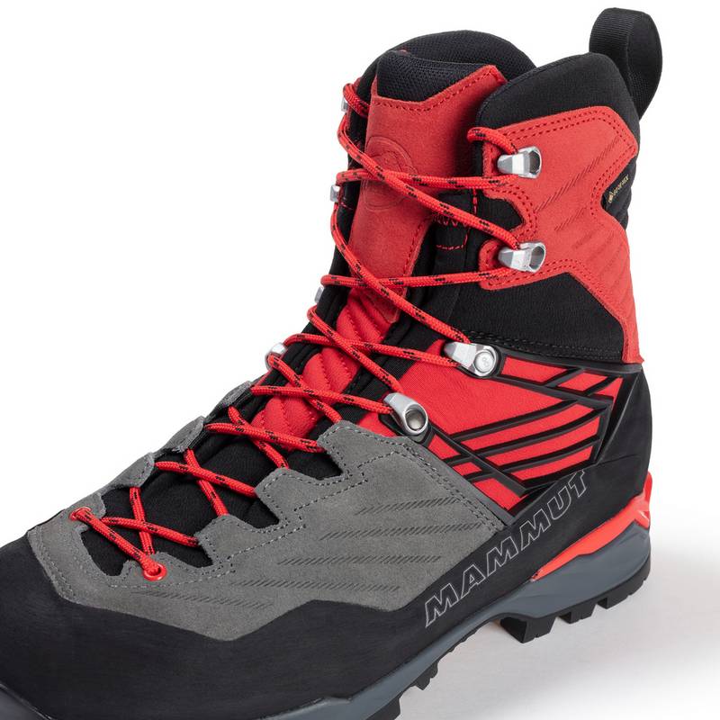 Mammut Kento Pro High GTX Alpine Bergschuhe Herren