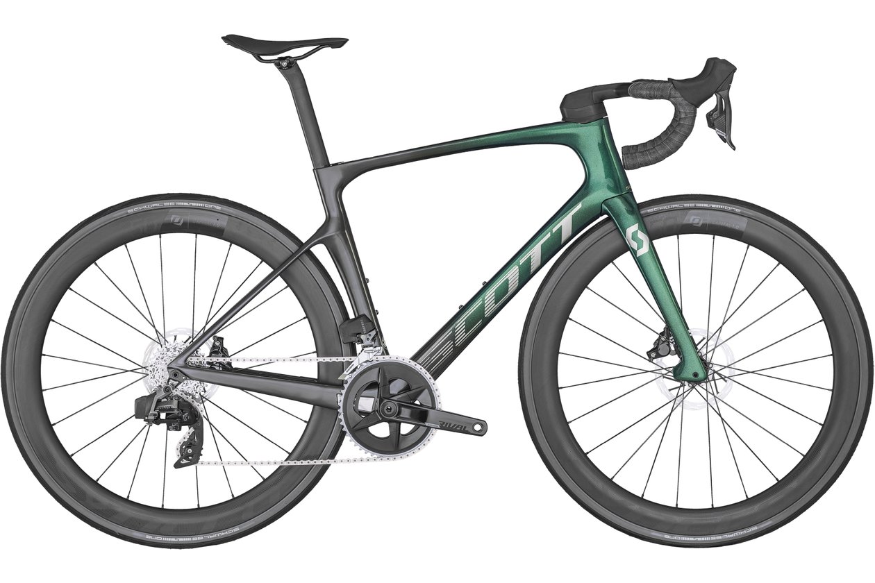 Scott Foil RC 20 - 2022 - 28 Zoll - Diamant